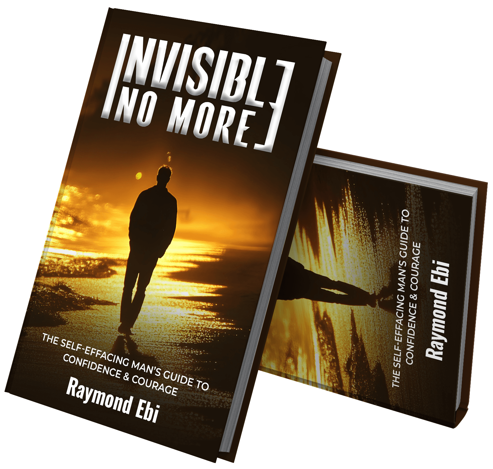 Featured book mockup